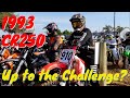 1993 CR250 Vs Day In The Dirt Down South