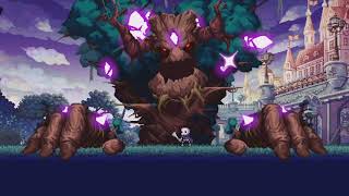 【Skul: The Hero Slayer】２‐３宴会場までプレイ