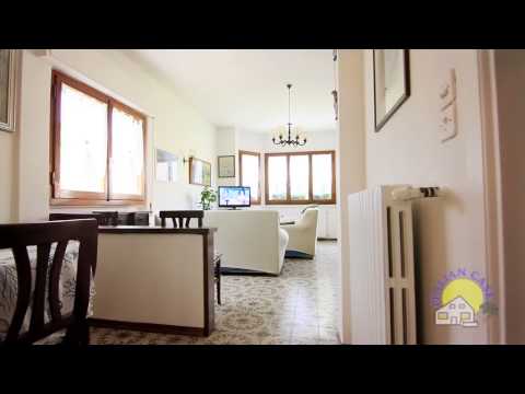 Villa Sandra single villa in Forte dei Marmi