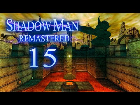 Temple of Blood | Shadow Man Remastered - Ep 15