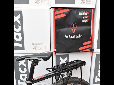 Hoe monteer ik een fiets Bagagedrager op mijn Mountainbike