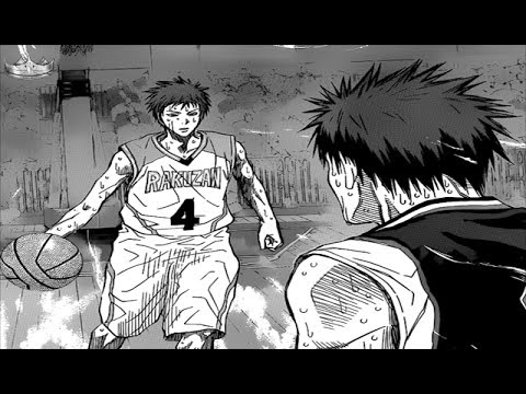 Kuroko no Basuke Chapter 267 Review - 5x The Zone! - 黒子のバスケ