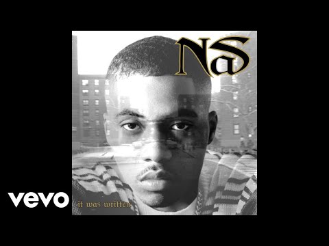 Nas - Street Dreams (Bonus Verse - Official Audio)
