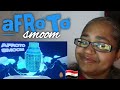 421 Reacts Music | AFROTO - SMOOM | عفروتو - سموم (OFFICIAL MUSIC AUDIO) PROD BY OMAR KEEF*REACTION*