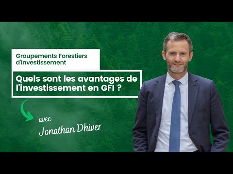 Quels sont les avantages de l'investissement en GFI ? – Jonathan Dhiver – BFM Patrimoine