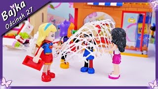 Atak Na Superbohaterki Bajka Po Polsku Z Klockami Lego Friends