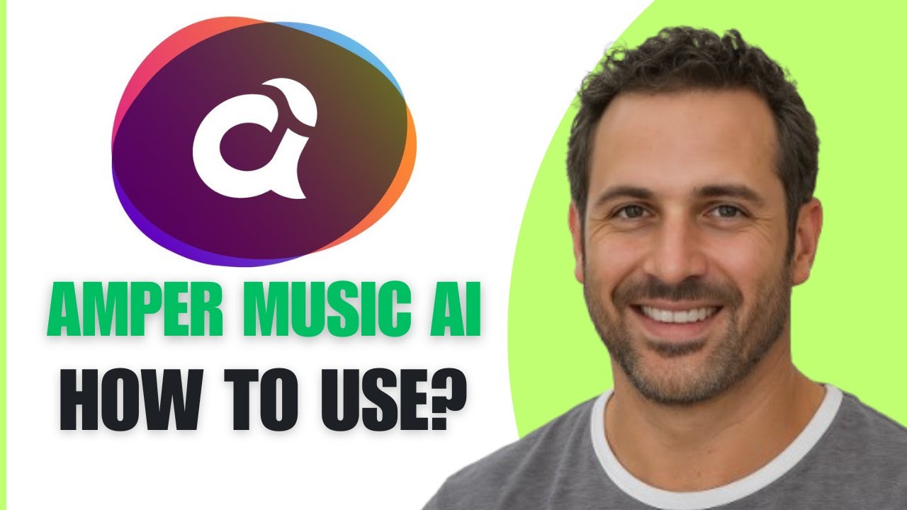Amper Music tutorial