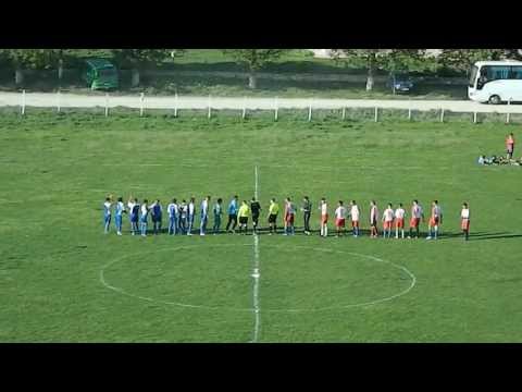 CS Carvăn Lipniţa 2-3 Victoria Cumpăna