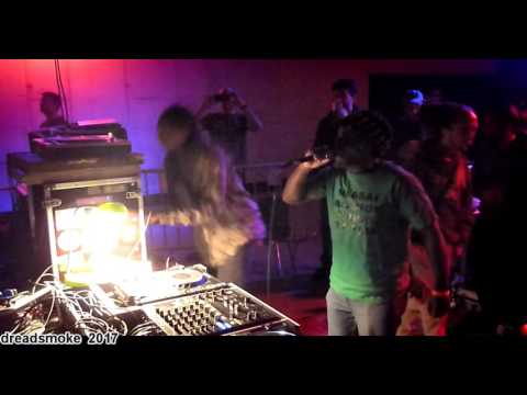 MAASAI WARRIOR (uk) - Truth & Lies (Amelia Harmony) pt5 @ turnhout 21-04-2017