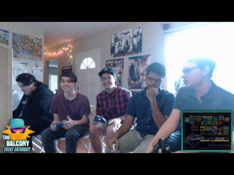 Melee @ the Balcony 83 - Doubles ft. Captain Faceroll & Maruf VS Pajama Sam & Army