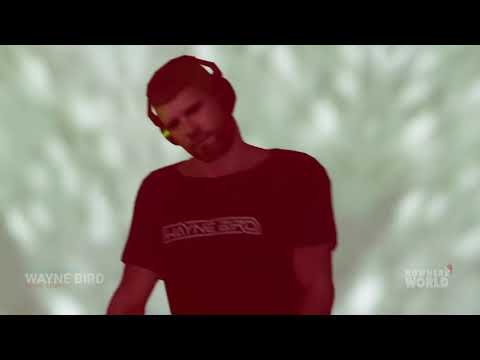 NOWHERE WORLD / SAVING LIGHT CHRISTMAS PARTY - Wayne Bird