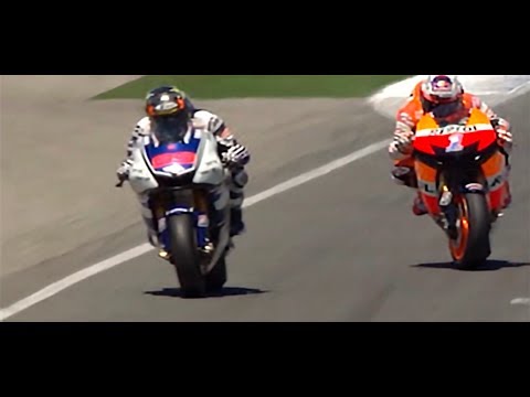 MotoGP 19 | Historical Challenge | The Modern Era #14 - Casey Stoner Honda RC213V Laguna Seca