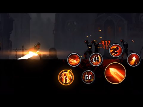 Shadow Knight: Deathly Adventure RPG - Max Level