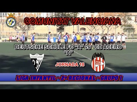 J18_Infantiles_Deutsche Schule A (5-2) CD Acero A_18-02-2015