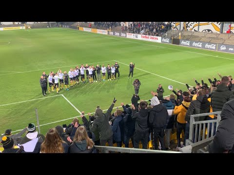 2e Afdeling VV A; KSC Lokeren-Temse - KSK Ronse : 2 - 0 🙌🏻🥳😁! ⚪️⚫️🌕❤️