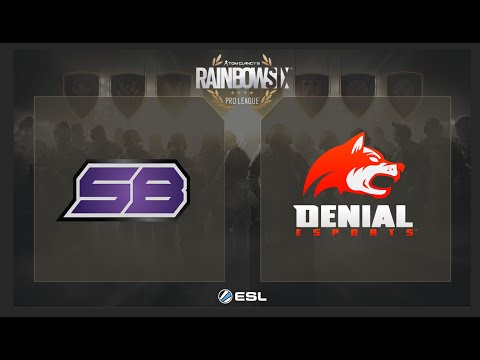 R6S- Strictly Business vs. Denial eSports -ESL Rainbow Six Pro League- Finals Xbox - Season2