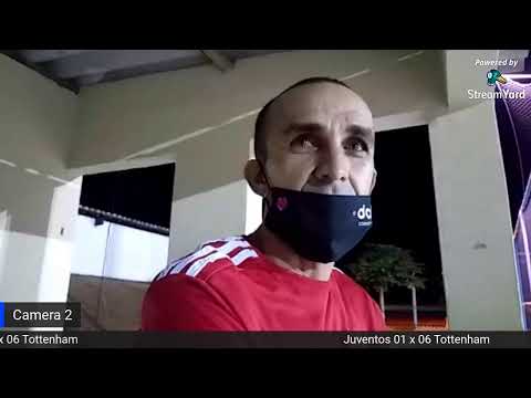 2º Copa Realizando Sonhos Juventos x Tottenham