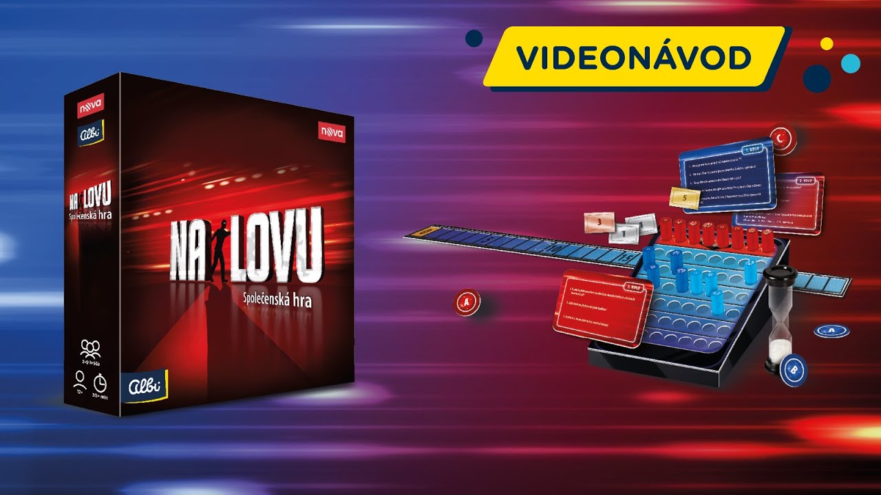 Videonávod - Na lovu