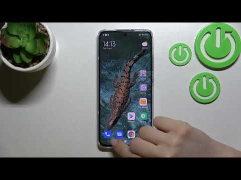How to Change Screen Recorder Quality on XIAOMI 12X