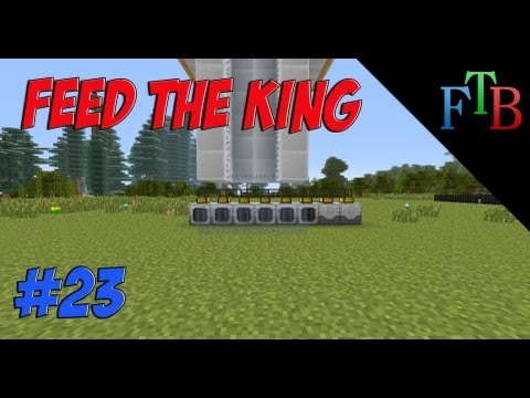 Learning "Feed The Beast" - Episode 23 - MineFactory Reloaded