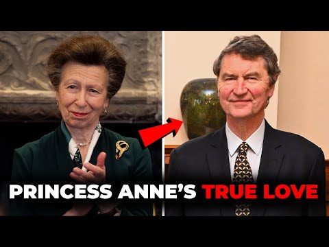 Love in the SHADOWS: Discovering Princess Anne’s Husband, Vice Admiral Sir Timothy Laurence