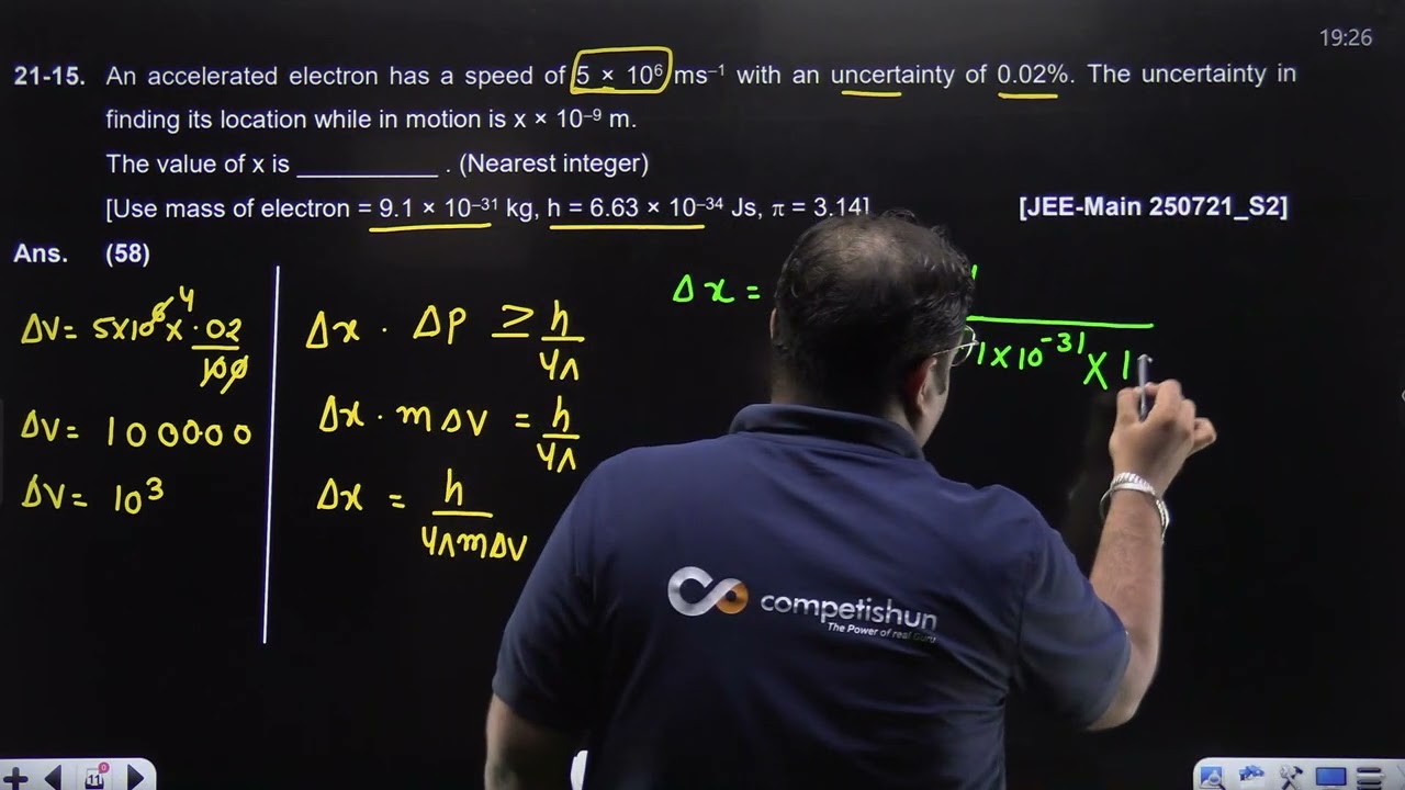 Video Solution