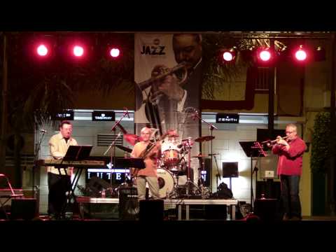 Gastón Contenti - Cold Duck Time - Arona Jazz Festival 2010, Tenerife, Canarias