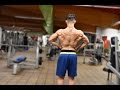 16 YEARS OLD BODYBUILDER LITTLE POSING