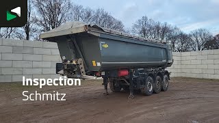 Schmitz Cargobull SGF*S3 3 axles Lifting Axle 24m3 tipper semi-trailer | Image 4 - Autoline