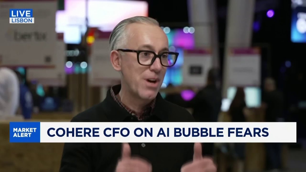 Cohere: Companies require a strategy to get what they need from AI