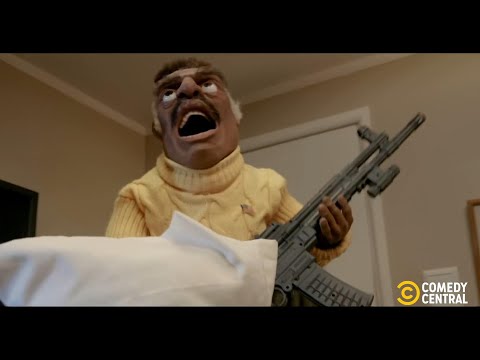 He's in the walls... HE'S IN THE GOD DAMN WALLS!! (Blark and Son | Original FULL Clip)