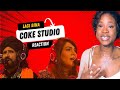 COKE STUDIO SEASON 9 | Lagi Bina/ Chai Mele Noon Challiye Reaction