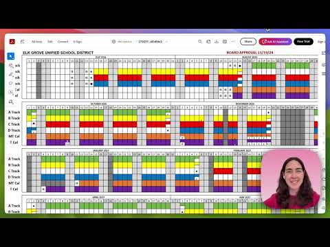 Agenda Hero 2026-27 School Calendars 공식 영상 미리보기