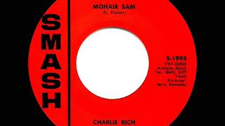 1965 HITS ARCHIVE: Mohair Sam - Charlie Rich