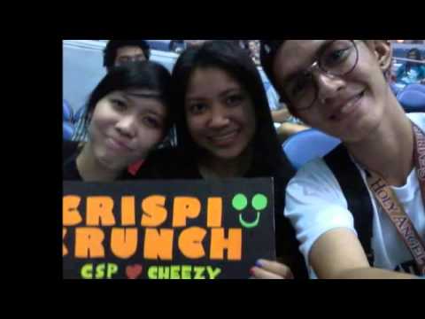 Project 'Crunchers For Crispi Crunch and Cheezy'