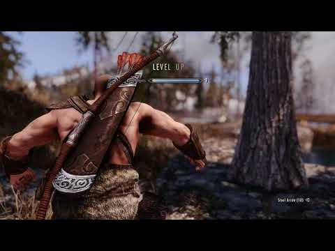 Skyrim Special Edition 250+ MODS-- The Beauty of Morthal --ENDING WOULD MAKE  YOU  SURPRISED