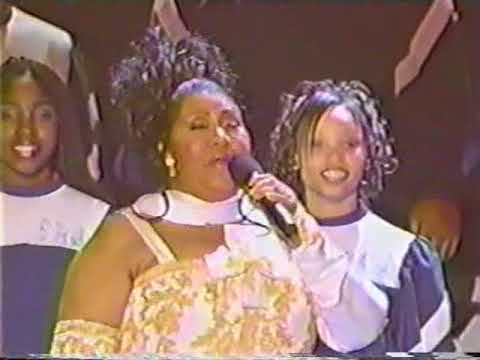 ARETHA FRANKLIN AND JAMES TAYLOR "Shed a Little Light"