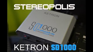Video thumbnail for Ketron SD1000 - sound demo by Paweł Mikołajczyk