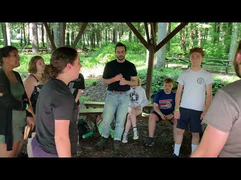 Laurel Music Camp: Circle Singing Ensemble - Improvisation