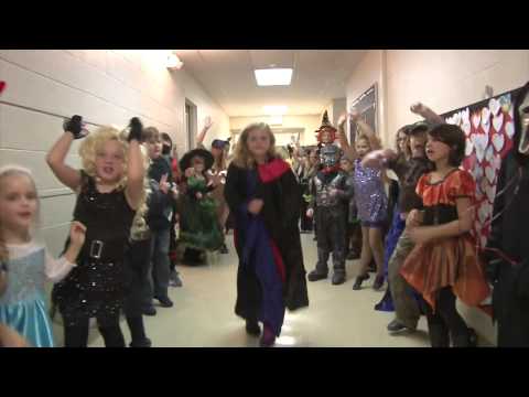 Lincoln Elementary 2014 Lip Dub
