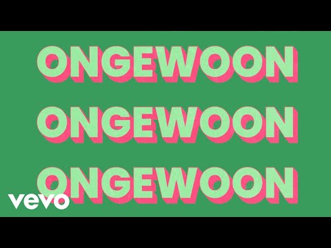 Pommelien Thijs - Ongewoon (Official Lyric Video)