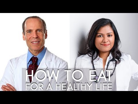 Dr. Joel Fuhrman | The Doctor’s Podcast with Rabea Akram | How to Eat for a Healthy Life