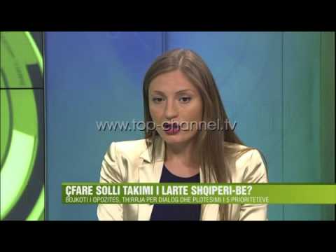 Revista Televizive e Mbremjes, 30 Shtator 2014 - Top Channel Albania - News - Lajme