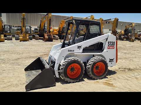 2007 Bobcat S130-cover-image