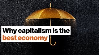 Why capitalism entails a moral obligation to share your wealth | Ken Lagone