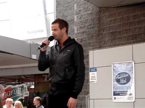 Toby Moulton - "With or Without You"