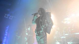 Turisas - The Land Of Hope And Glory (Biebob 23.02.2014)