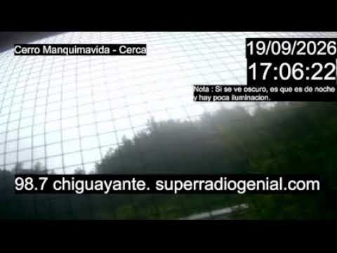 Chiguayante Bio Bio Chile, en Vivo. Live Cam, Camara en vivo.