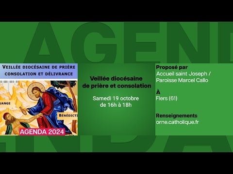 Agenda du 30 septembre 2024