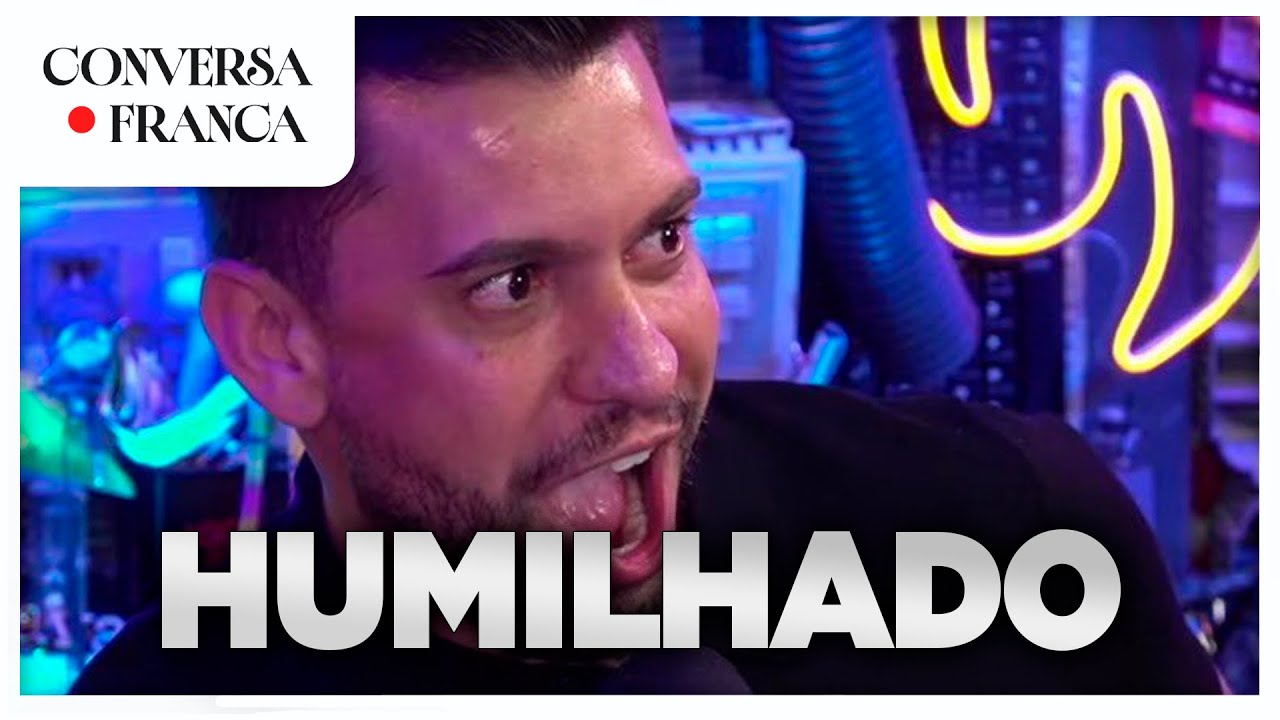 ARTHUR HUMILHA BOLSONARISTA | CONVERSA FRANCA